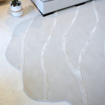 Handmade rugs Dubai – best tufted rugs and carpets for living room and bedroom in UAE homes.