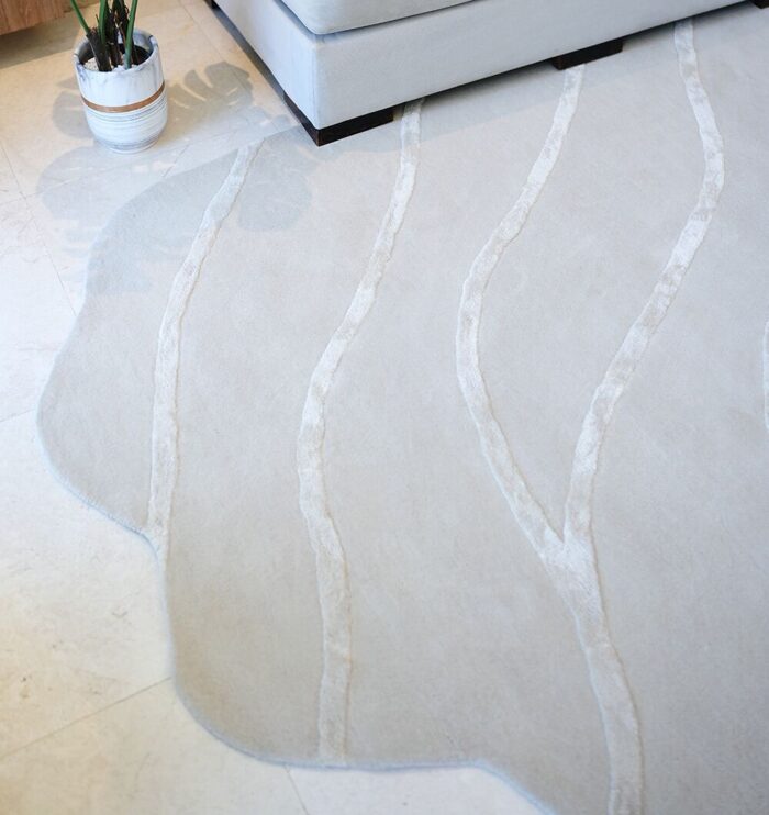 Handmade rugs Dubai – best tufted rugs and carpets for living room and bedroom in UAE homes.