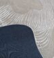 Natural White Color Handmade Area Rug - HTWV-137 (200x300 cm) - الصورة 6