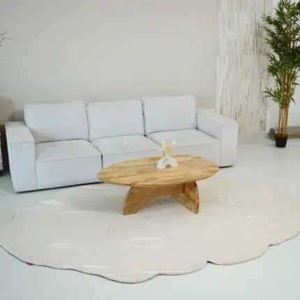 Handmade rugs Dubai including tufted rugs, dining table rugs, and outdoor rugs for stylish home floorings