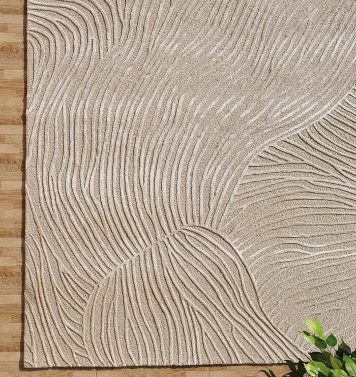Elegant carpet for living room Dubai, stylish home carpet with modern design and durable quality.