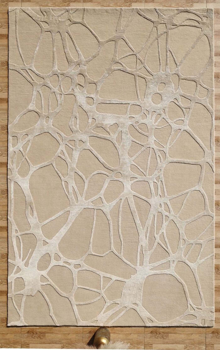 Elegant carpet for living room Dubai with modern design, perfect for home décor, bedroom and sitting area use.