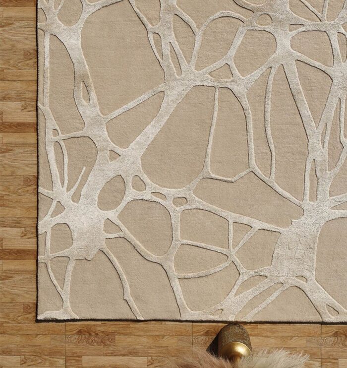 Elegant carpet for living room Dubai with modern design, perfect for home décor, bedroom and sitting area use.