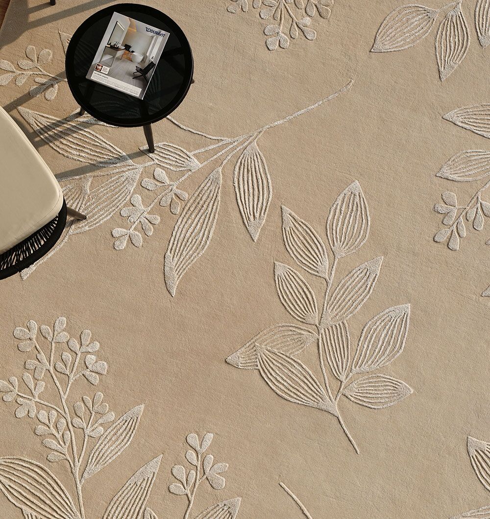 Luxury Carpets Dubai – Modern, Vintage & Arabic Carpet Designs Elegant carpet for living room Dubai with modern design, perfect for home décor, bedroom and sitting area use.