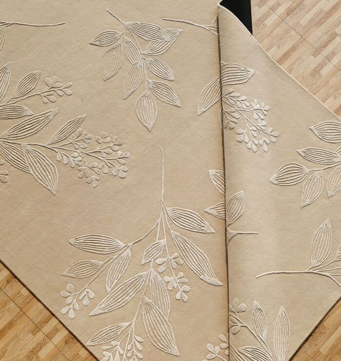 Elegant carpet for living room Dubai with modern design, perfect for home décor, bedroom and sitting area use.