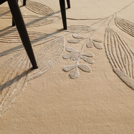 Elegant carpet for living room Dubai with modern design, perfect for home décor, bedroom and sitting area use.
