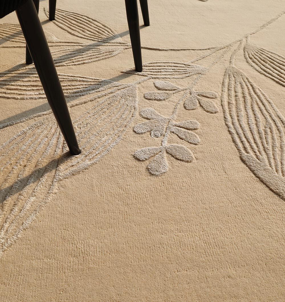 Luxury Carpets Dubai – Modern, Vintage & Arabic Carpet Designs Elegant carpet for living room Dubai with modern design, perfect for home décor, bedroom and sitting area use.