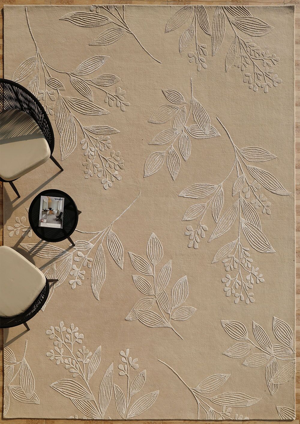 Luxury Carpets Dubai – Modern, Vintage & Arabic Carpet Designs Elegant carpet for living room Dubai with modern design, perfect for home décor, bedroom and sitting area use.