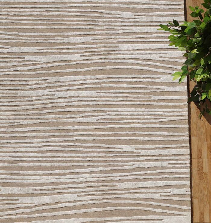 Elegant modern carpet for living room and bedroom, premium design with durable texture, perfect home carpet in Dubai.