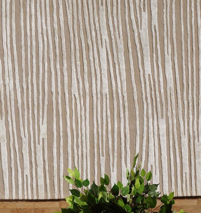 Elegant modern carpet for living room and bedroom, premium design with durable texture, perfect home carpet in Dubai.