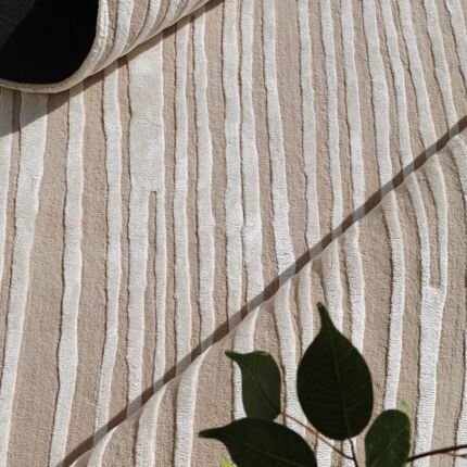 Elegant modern carpet for living room and bedroom, premium design with durable texture, perfect home carpet in Dubai.