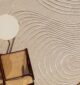 Elegant modern carpet for living room and bedroom, premium design with durable texture, perfect home carpet in Dubai.