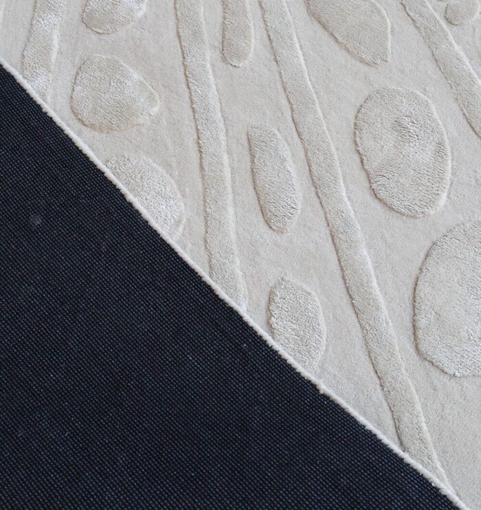 Elegant carpet for living room and bedroom in Dubai, designed with modern carpet design and high-quality finish for home décor.