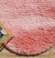 Handmade rug with soft shag texture and white fur design, perfect for adding warmth, elegance, and comfort to modern homes in Dubai and across UAE.