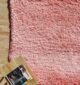 Handmade rug with soft shag texture and white fur design, perfect for adding warmth, elegance, and comfort to modern homes in Dubai and across UAE.