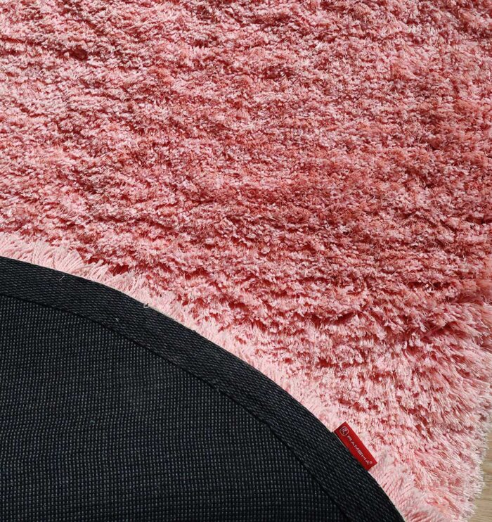 Handmade rug with soft shag texture and white fur design, perfect for adding warmth, elegance, and comfort to modern homes in Dubai and across UAE.