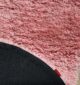 Handmade rug with soft shag texture and white fur design, perfect for adding warmth, elegance, and comfort to modern homes in Dubai and across UAE.
