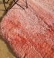 Handmade rug with soft shag texture and white fur design, perfect for adding warmth, elegance, and comfort to modern homes in Dubai and across UAE.