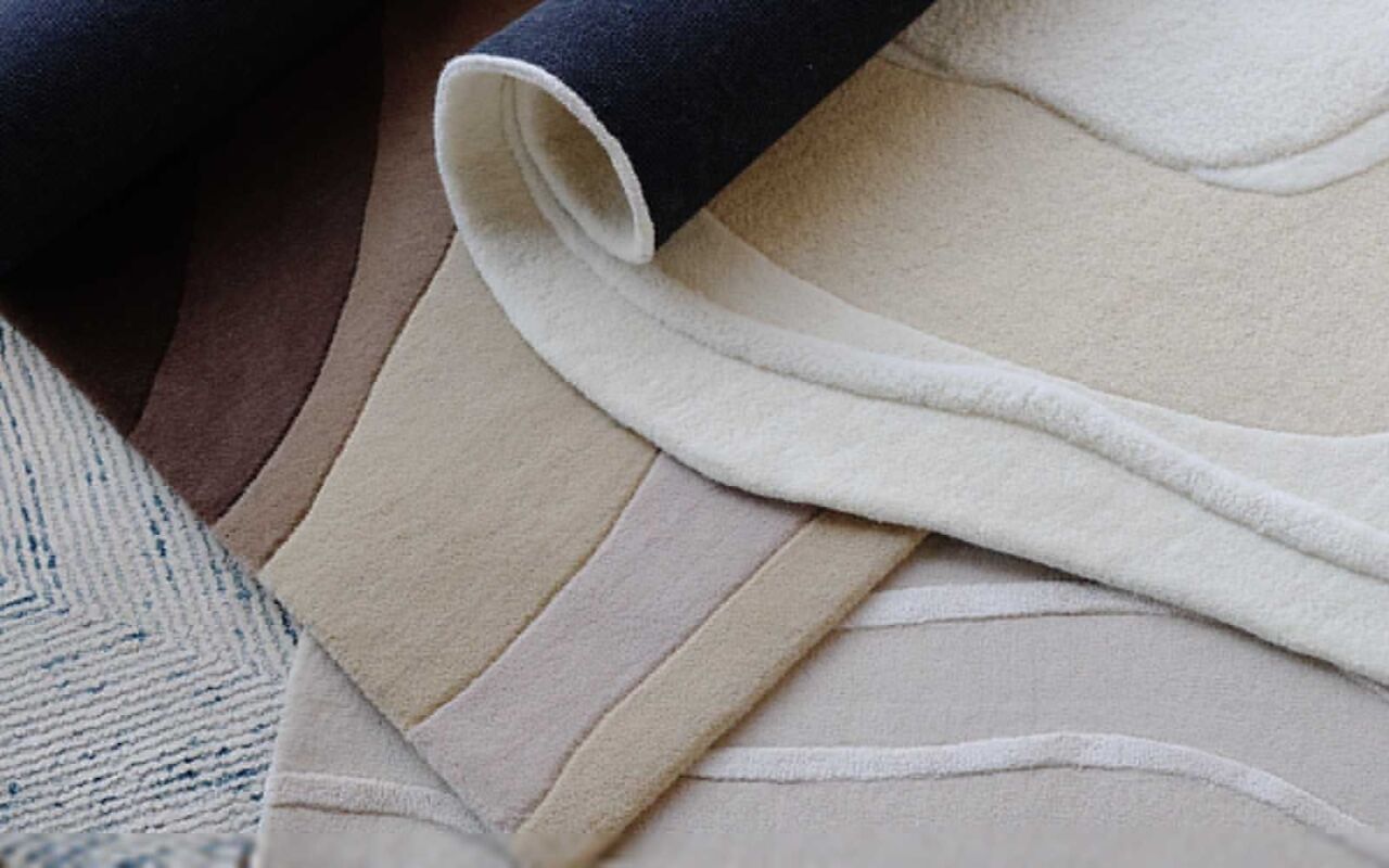 Luxury Carpets in Dubai Material Guide