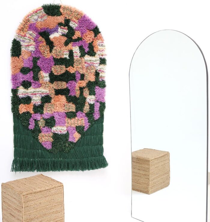 Wall Hanging Decor UAE | Decorative Wall Frames Fabric Wall Hangings and Wall Art Dubai