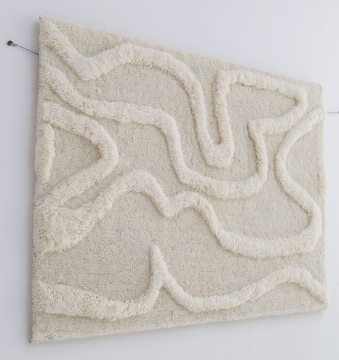 Handcrafted wall hanging planters and fabric wall hangings perfect for outdoor and indoor wall decor