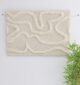 Handcrafted wall hanging planters and fabric wall hangings perfect for outdoor and indoor wall decor