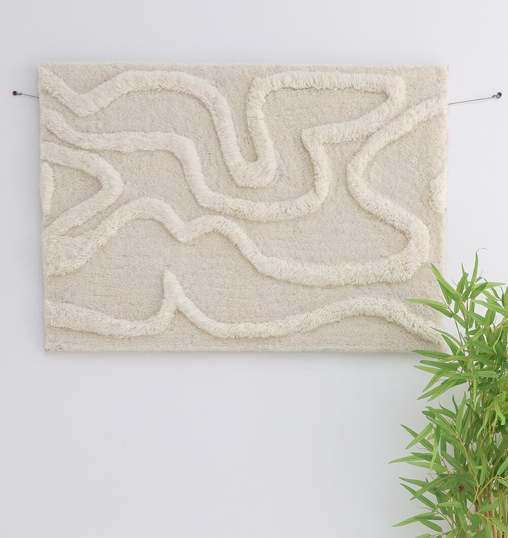 Fabric Wall Hangings and Wall Hanging Decor | Wall Art Dubai and Wall Frames UAE Handcrafted wall hanging planters and fabric wall hangings perfect for outdoor and indoor wall decor