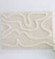 Handcrafted wall hanging planters and fabric wall hangings perfect for outdoor and indoor wall decor