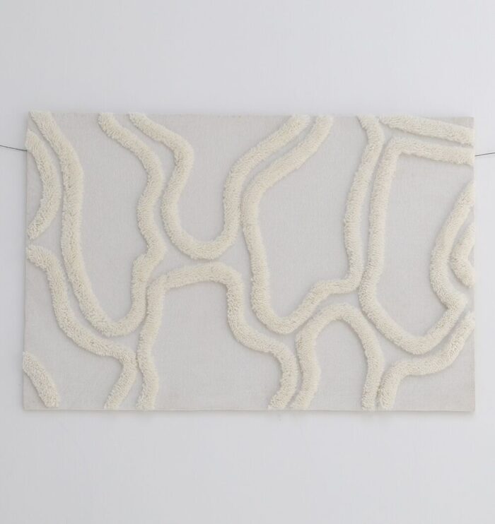 Handcrafted wall hanging planters and fabric wall hangings perfect for outdoor and indoor wall decor