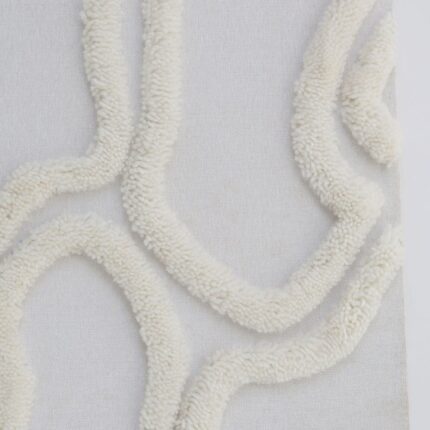 Handcrafted wall hanging planters and fabric wall hangings perfect for outdoor and indoor wall decor