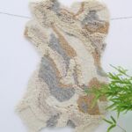 Decorative wall hanging and fabric wall hangings for modern living room wall decor in Dubai and across UAE