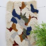 Decorative wall hanging and fabric wall hangings for modern living room wall decor in Dubai and across UAE