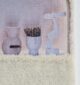 Handcrafted wall hanging planters and fabric wall hangings perfect for outdoor and indoor wall decor