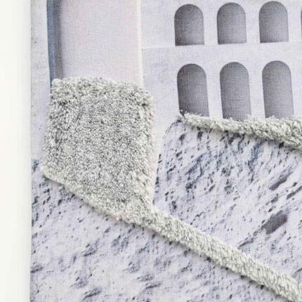 Simple wall hanging decor for modern home wall decor, wall art Dubai, and outdoor wall hangings