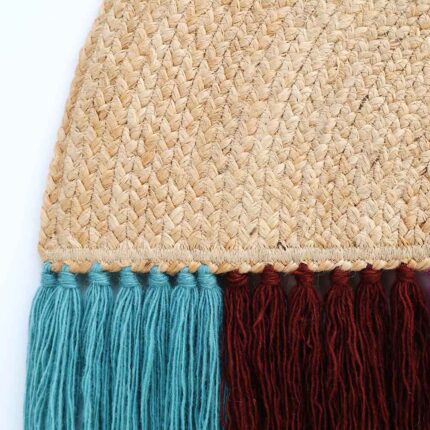 Simple wall hanging decor for modern home wall decor, wall art Dubai, and outdoor wall hangings