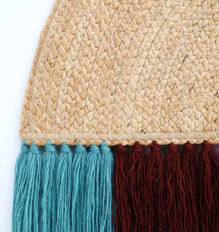 Simple wall hanging decor for modern home wall decor, wall art Dubai, and outdoor wall hangings