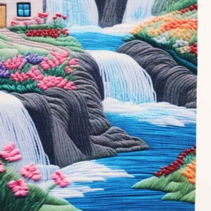 Decorative wall hanging for modern home wall decor, wall art Dubai, and stylish outdoor wall hangings