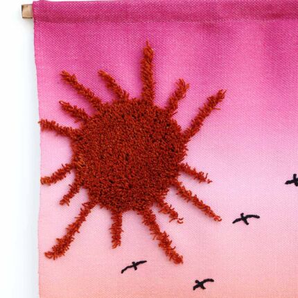 Decorative wall hanging for modern home wall decor, wall art Dubai, and stylish outdoor wall hangings