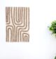 Handmade wall hanging decor for stylish home wall decor, wall art Dubai, and outdoor wall hangings
