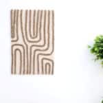 Handmade wall hanging decor for stylish home wall decor, wall art Dubai, and outdoor wall hangings