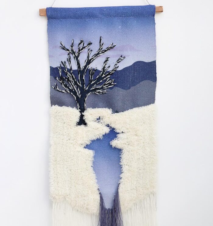 Decorative wall hanging decor for home wall decor, wall art Dubai, and outdoor wall hangings