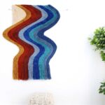 Handmade wall hanging decor for stylish home wall decor, wall art Dubai, and outdoor wall hangings