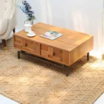Modern coffee table by Ramsha Home – stylish living room furniture Dubai
