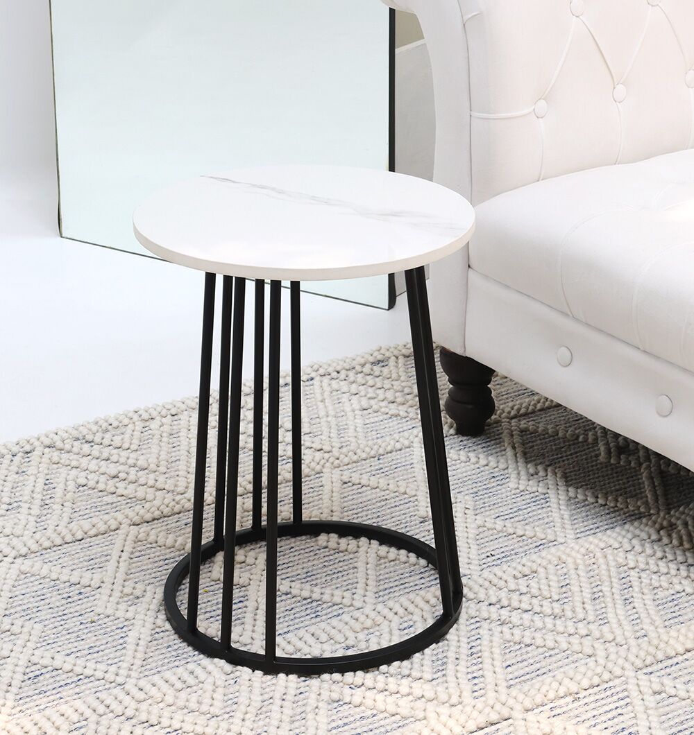 Side Table – Elegant Living Room & Bedroom Furniture Luxury modern side table by Ramsha Home رمشا المنزل for stylish interiors