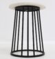 Luxury modern side table by Ramsha Home رمشا المنزل for stylish interiors