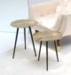 Luxury modern side table by Ramsha Home رمشا المنزل for stylish interiors