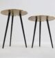 Luxury modern side table by Ramsha Home رمشا المنزل for stylish interiors