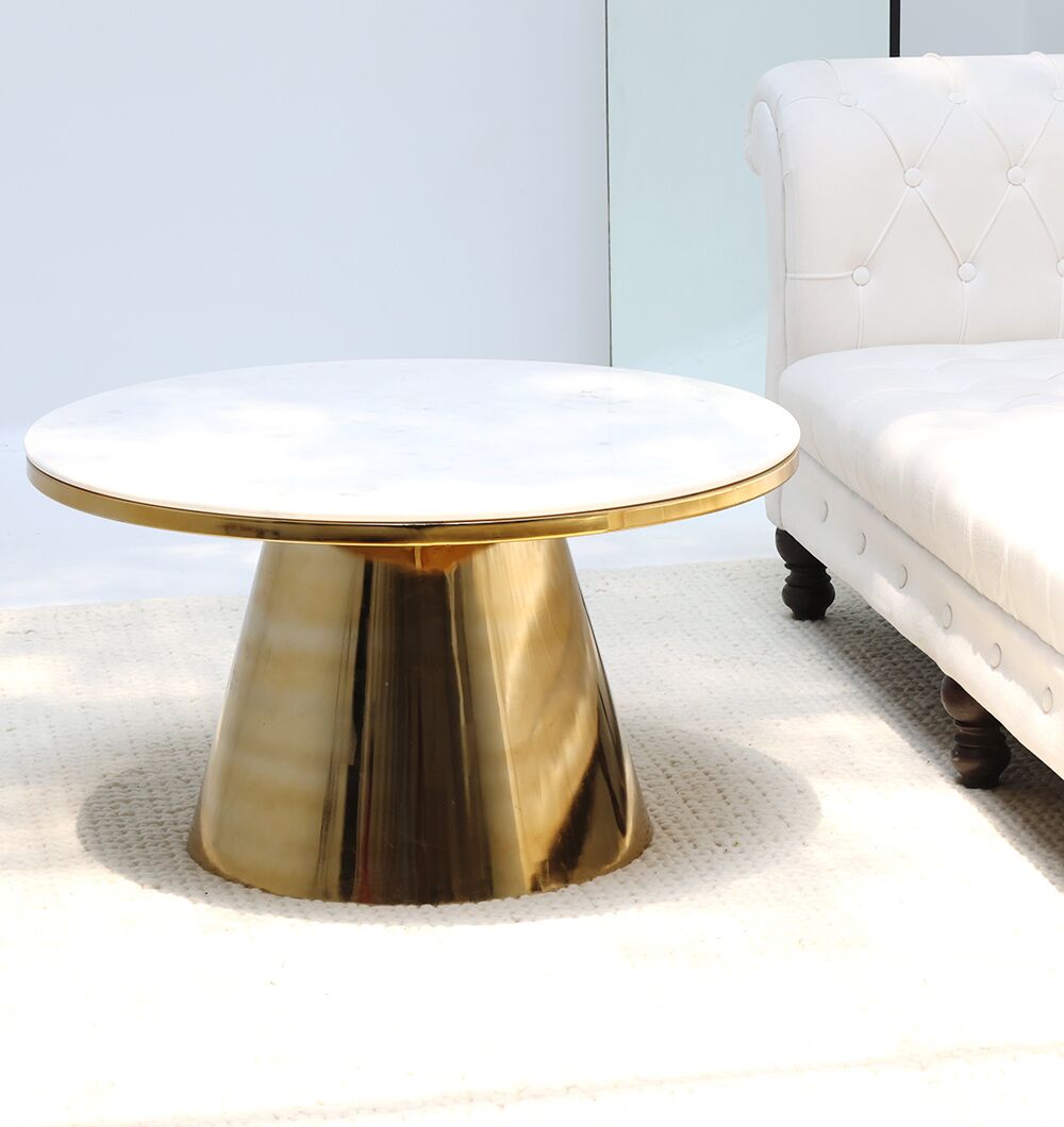 Central Table – Luxury Living Room Furniture by Ramsha Home Modern luxury central table by Ramsha Home رمشا المنزل for elegant living room interiors