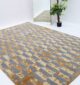 Handmade rug Dubai – elegant tufted carpet for bedroom and living room flooring.