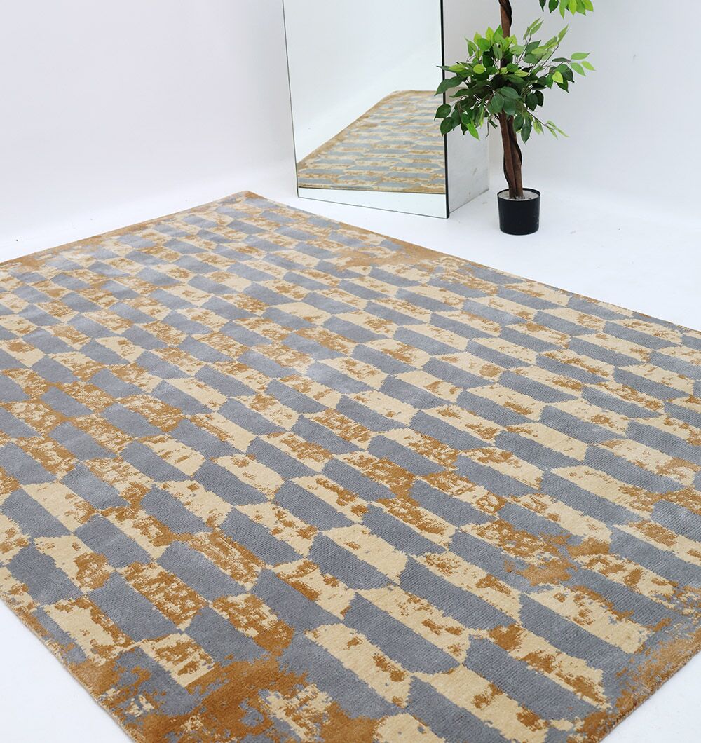 Buy Handmade Rugs Dubai – Best Tufted Carpets for Home Interiors Handmade rug Dubai – elegant tufted carpet for bedroom and living room flooring.